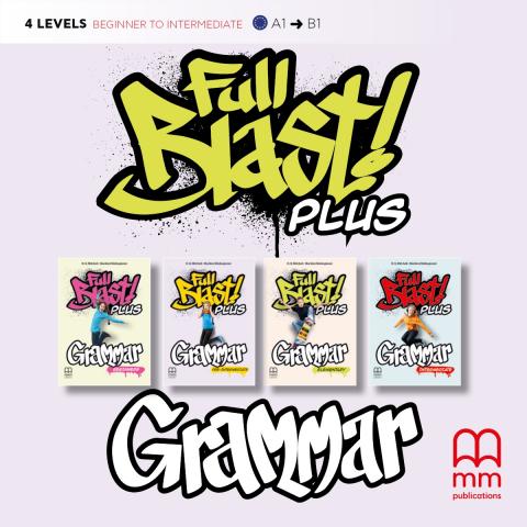 Full BLAST PLUS GRAMMAR
